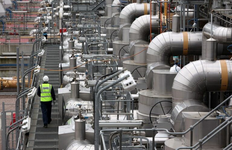 UK Backtracks on Natural Gas; Strengthens Argument for its Importance