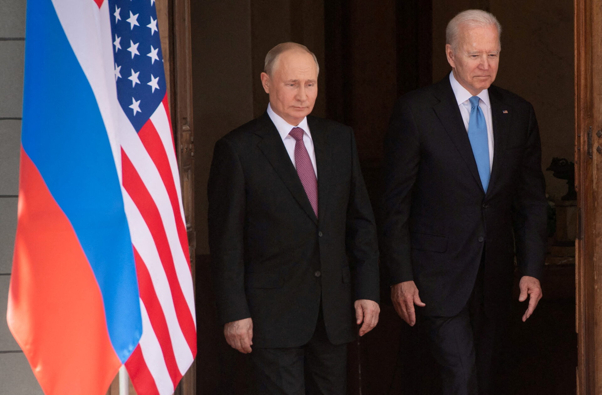 Biden’s War on American Energy a Gift to Re-Elected Putin